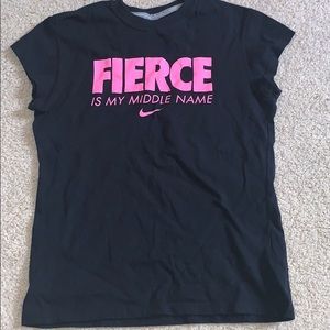 Nike Girls Shirt